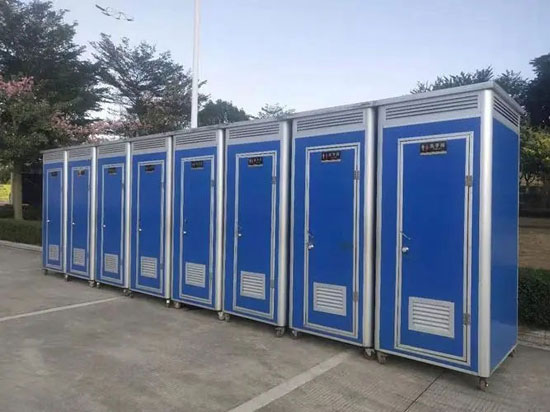 永修移动厕所出租
